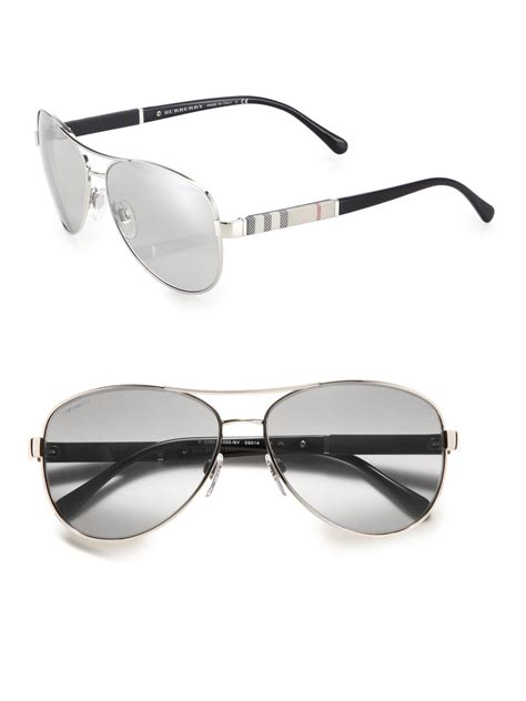 men's burberry aviator sunglasses|burberry aviator sunglasses men's.